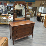 SOLID WOOD DRESSER