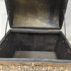 LIGHT BROWN DISTRESSED CHEST