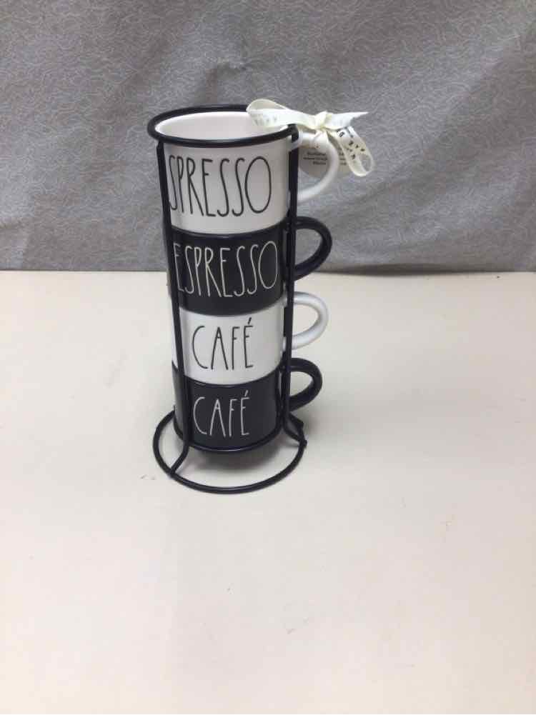 ESPRESSO CAFE COFFEE CUPS
