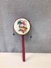 SMALL RED HAND DRUM