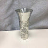 SILVER DESIGN VASE