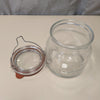 CLASP CLOSE CLEAR CONTAINER