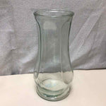 LARGE GLASS VASE