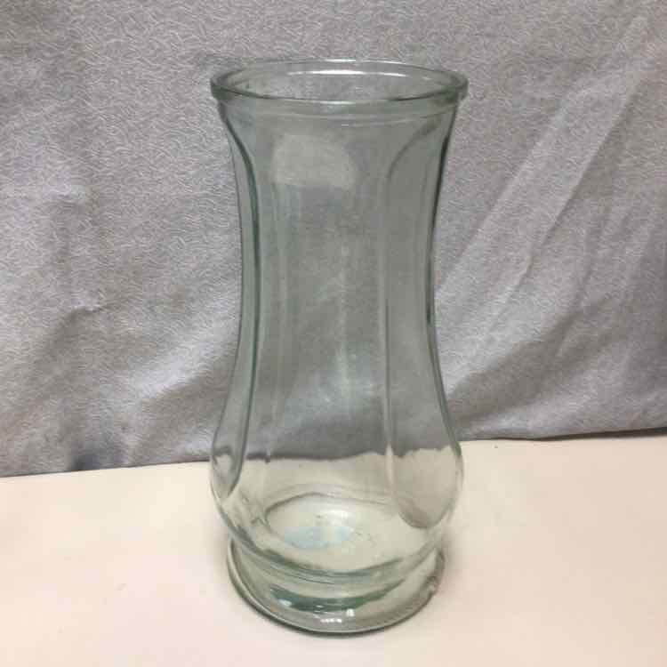 LARGE GLASS VASE