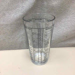 COCKTAIL RECIPE GLASS
