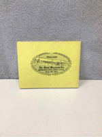 "MACARONI RECIPES" BOOK