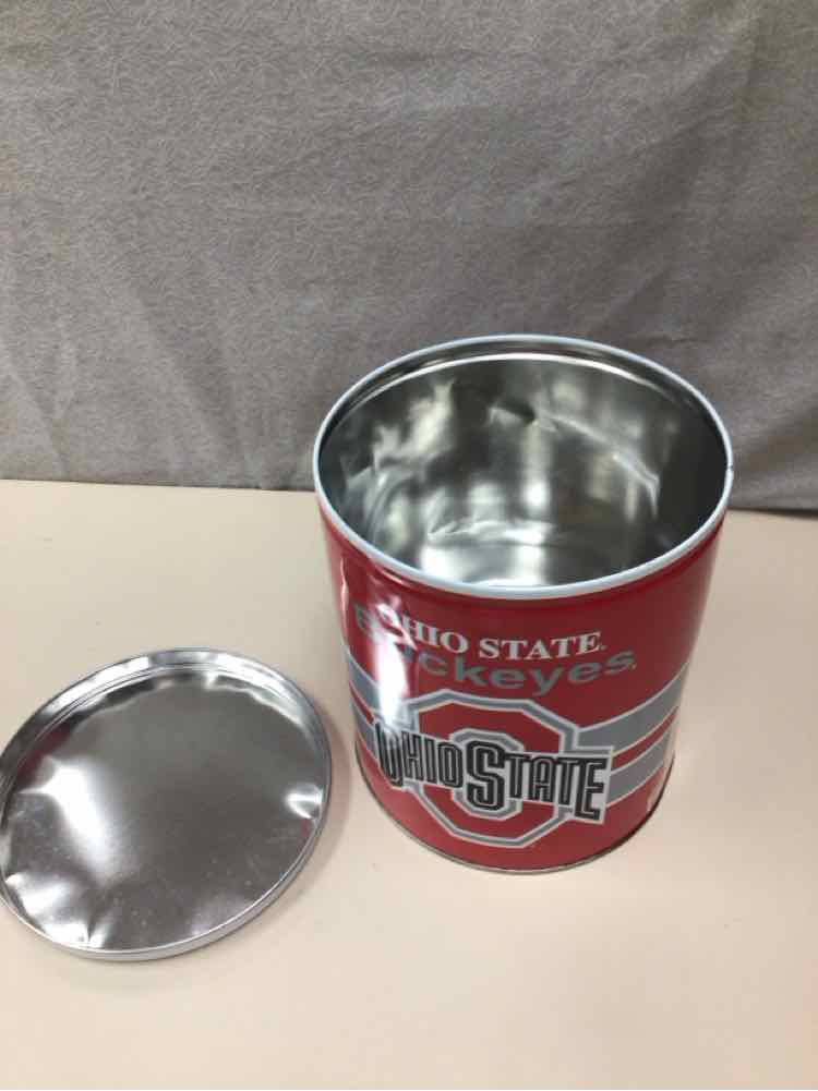 OSU METAL TIN