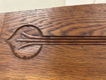 ANTIQUE CLOTHING ARMOIRE