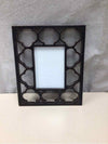 BLACK ORNATE PIC FRAME