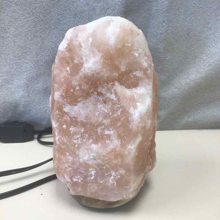 ROCK SALT LAMP
