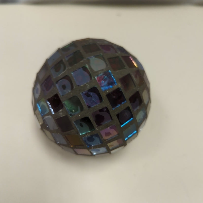 COLORFUL MOSAIC BALL