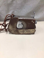 ANTIQUE KODAK CAMERA W/CASE