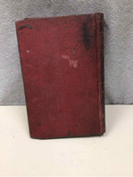 MISC ANTIQUE BOOK
