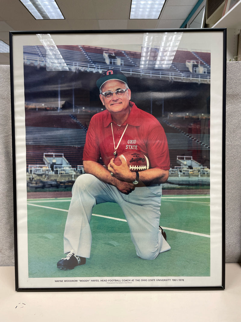 WOODY HAYES PIC