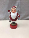 VINTAGE SANTA W/MUSIC PLAYER