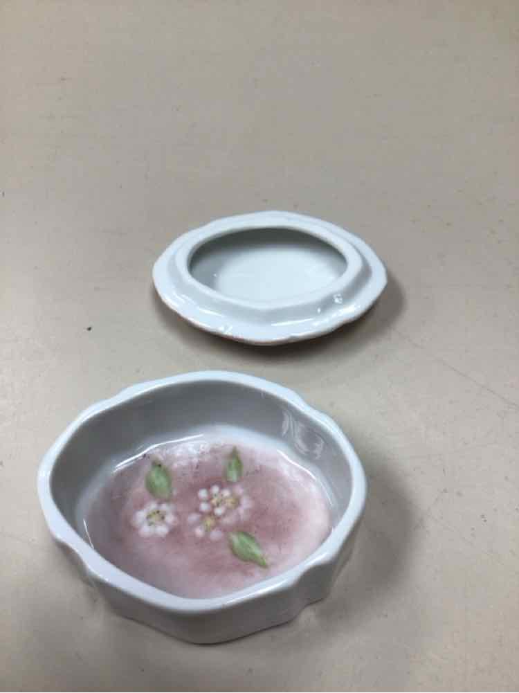 MISC MINI TRINKET BOX