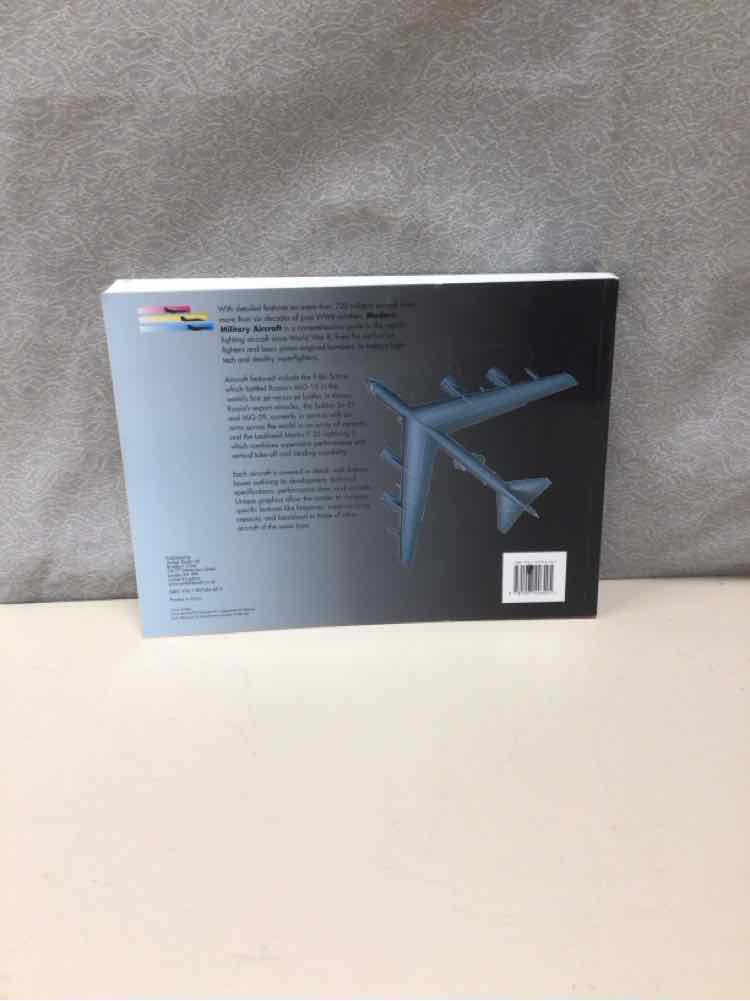 "MODERN MILITARY AIRCRAFT"
