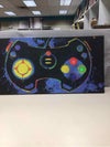 LIGHT UP GAME CONSOLE
