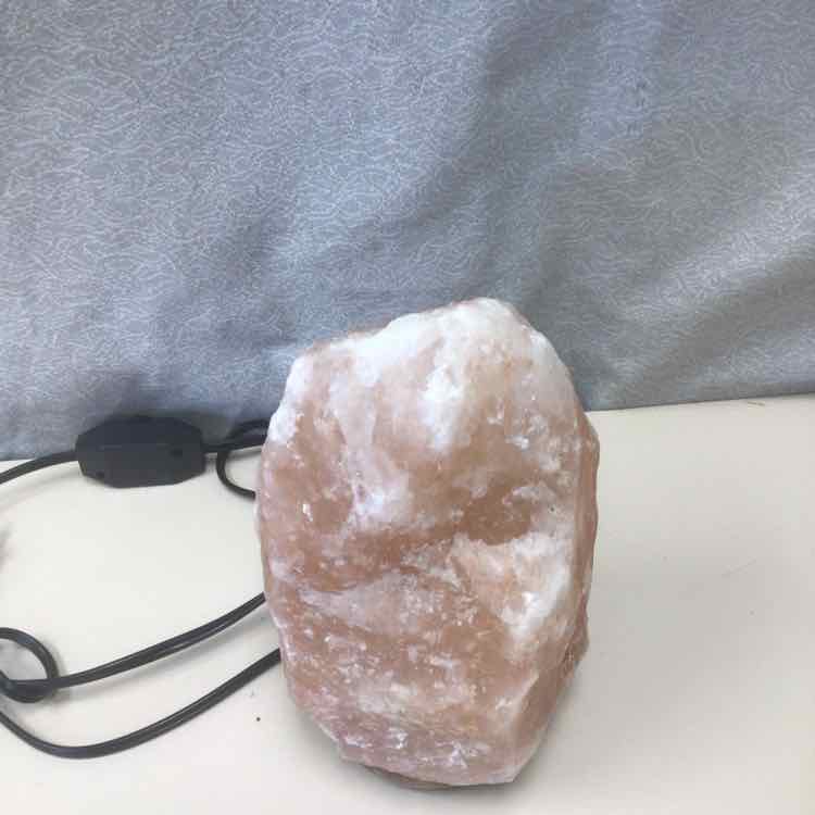 ROCK SALT LAMP