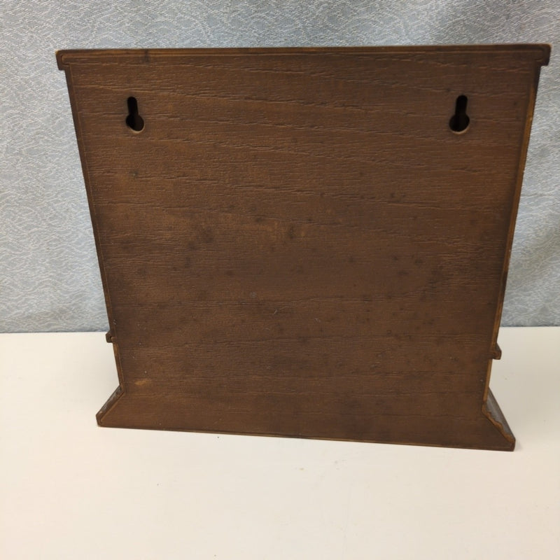 STANDING WOOD WHISKEY SIGN