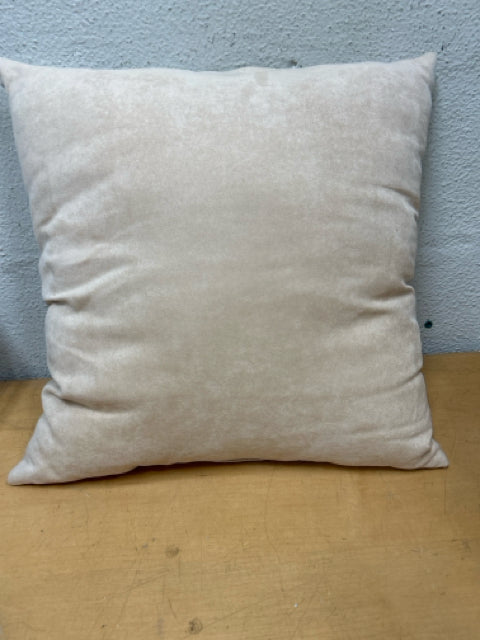 PUMPKIN THEME PILLOW