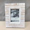 RUSTIC WOOD PIC FRAME