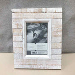 RUSTIC WOOD PIC FRAME