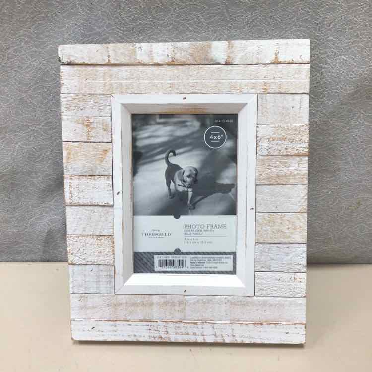 RUSTIC WOOD PIC FRAME