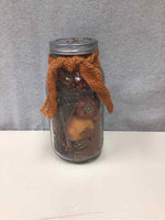 POTPOURRI MASON JAR