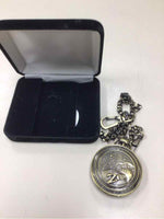 POCKET WATCH IN BOX