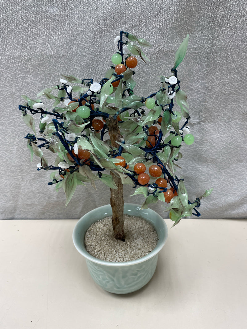 GLASS LEAF TREE