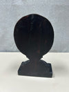 GOLD CIRCLE DESIGN BOOKEND