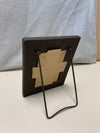 STONE/METAL PICTURE FRAME