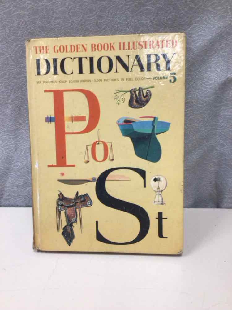 THE GOLDEN BOOK ILLUSTRATED