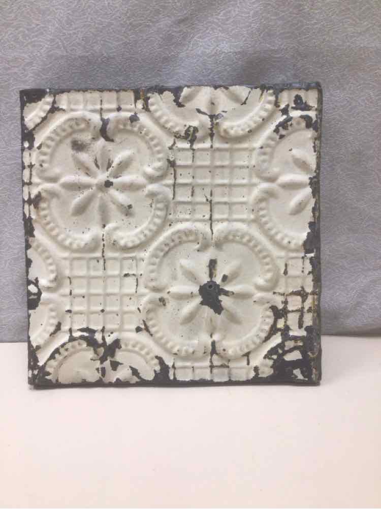 METAL DIST TILE HANGING