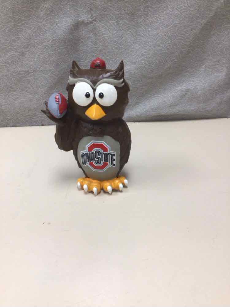 OSU THEME OWL FIGURE