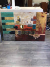 LARGE MULTI-COLOR MEDIUM PIC