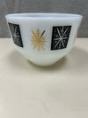 BLACK GOLD RETRO BOWL