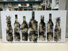 BLACK GOLD BOTTLE CANVAS