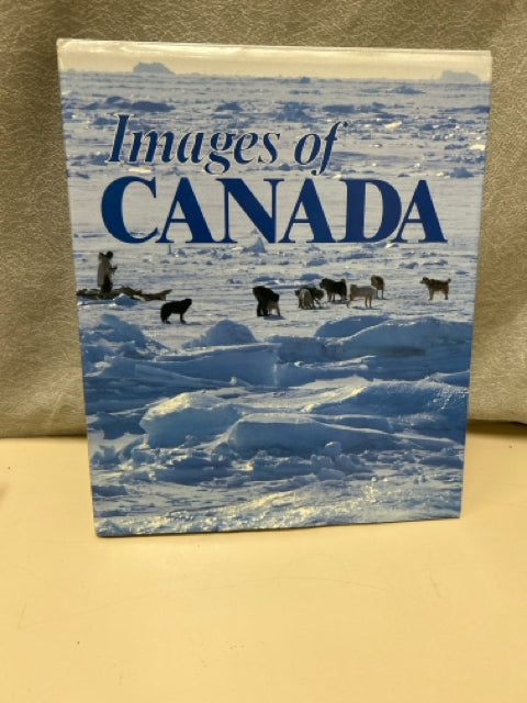 CANADA BOOK