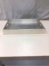 SILVER SERVING TRAY