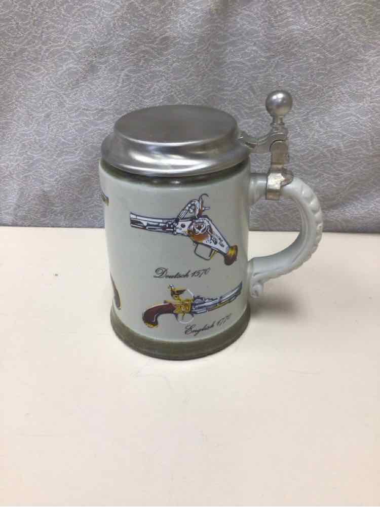GERMAN GUN STEIN