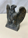VINTAGE METAL EAGLE BOOKEND