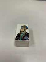 MIDDLE EAST MAN "IVORY" BOX