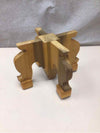 WOOD STAND
