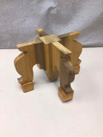 WOOD STAND