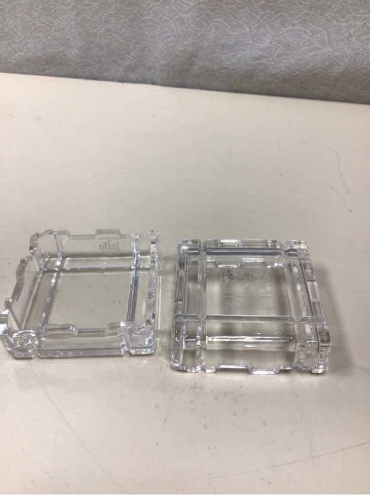 SEA ISLAND GLASS BOX