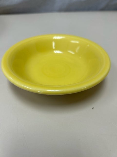 YELLOW CERAMIC SM BOWL