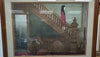 "THE STAIRWAY" PRINT