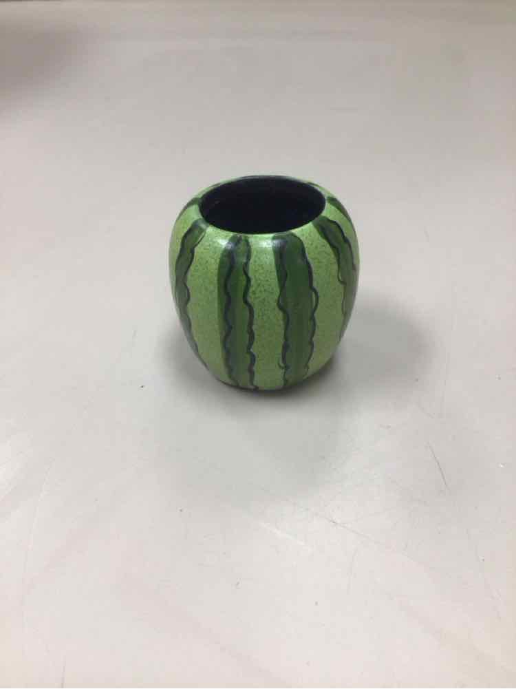 MINI CERAMIC WATERMELON